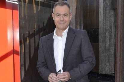 Jordi González.-MEDIASET