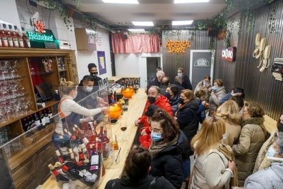 Los mejores bares de Burgos para ir de tapas esta Semana Santa. ECB