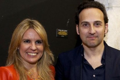 Iker Jiménez y Carmen Porter, a ritmo de Rumba 3