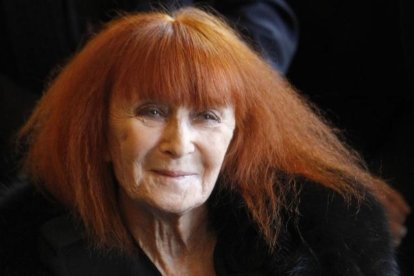 Sonia Rykiel-JACQUES DEMARTHON