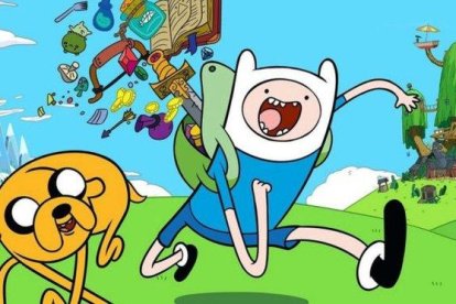 ’Hora de aventuras’.-