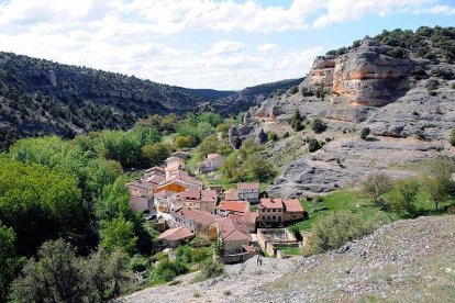 Vista general de la localidad.-CASA RURAL JUANA