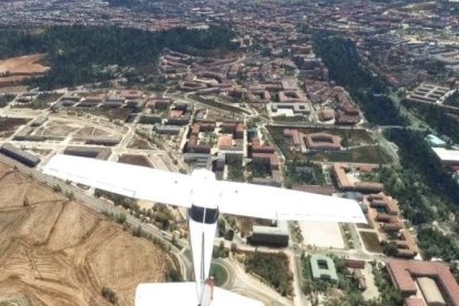 Fotograma del vídeo del viaje virtual a Burgos.