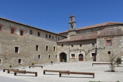 Monasterio de Nuestra Señora del Espino.-ALBERTO MARROQUÍN