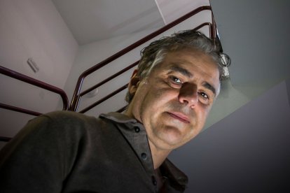 Fernando Pérez del Río, doctor en Psicología y profesor de la Universidad de Burgos (UBU). TOMÁS ALONSO