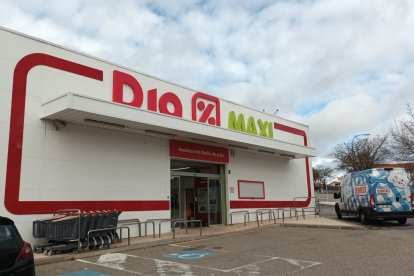 El Maxi Dia cerrará el 1 de abril