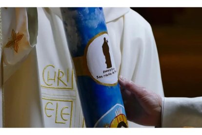 Se celebra el 50 aniversario de la iglesia de San Martín de Porres.