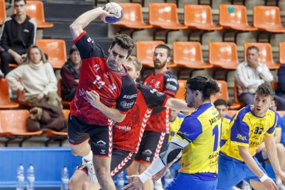 Dalmau Huix anotó cuatro goles.