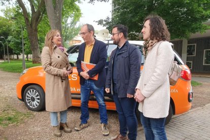 Ciudadanos presenta sus propuestas en Medio Ambiente.