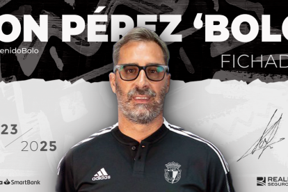 Jon Pérez 'Bolo'.