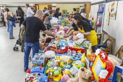 Imagen del Mercadillo del Jesús-María