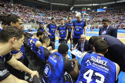 Imagen del último encuentro en el Coliseum