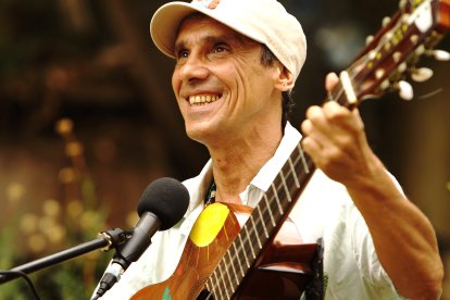 Manu Chao actuará en la sala Andén 56 de Burgos el 12 de julio.