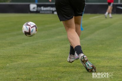 El partido contra el Alavés será el quinto de la pretemporada.