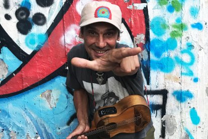 Manu Chao actúa este miércoles 12 de julio en Burgos en la sala Andén 56