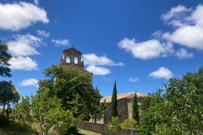 Iglesia de Nuestra Señora de la Asunción.