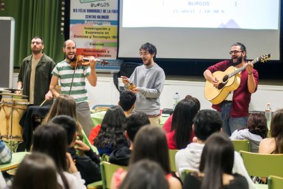 El Nido es uno de los grupos que actuarán en el festival.