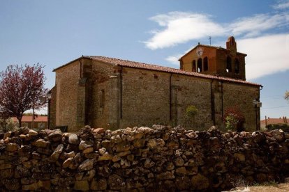 Iglesia de San Martín de Ibeas de Juarros