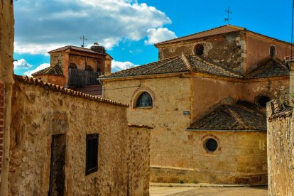 Iglesia de Fuentenebro