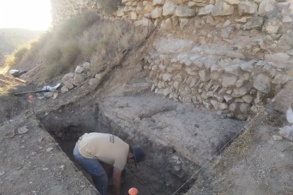 Las excavaciones durarán tres semanas