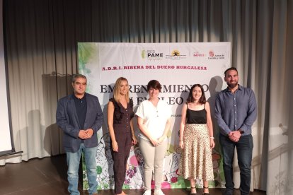 ADRI y CaixaBank se unen en el Maratón del Emprendimiento rural