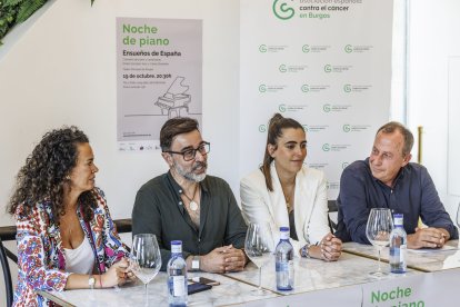 El concierto benéfico contra el cáncer de mamá tendrá lugar el 19 de octubre en el Teatro Principal