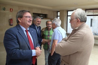 Conferencia 'Valor e importancia de la Memoria Democrática'