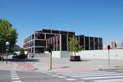 Comisaria Provincial Burgos