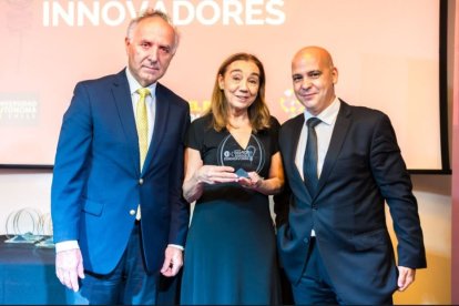 La Universidad Isabel I, galardonada en los Premios TOP100 Líderes Innovadores, impulsada por la Red Business Market