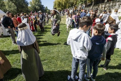 Burgos regresa al medievo entre el 4 y el 8 de octubre.