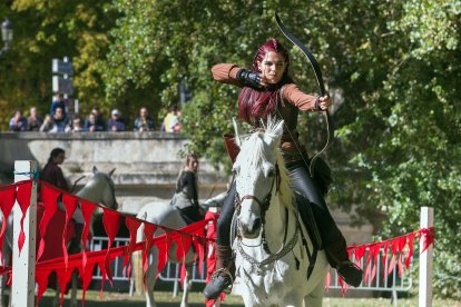 Burgos regresa al medievo entre el 4 y el 8 de octubre.