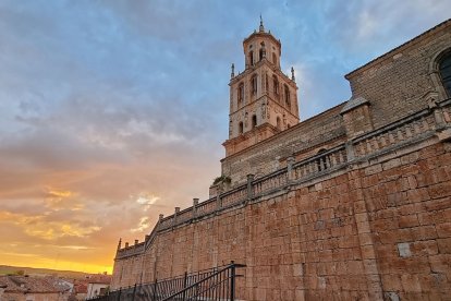 Iglesia de Nuestra Señora de la Asunción de Santa María del Campo