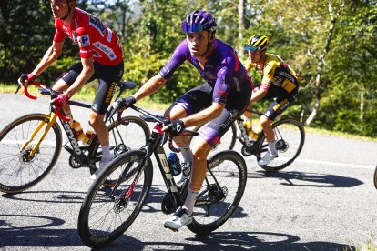 Cyril Barthe competirá en Francia tras haber disputado La Vuelta.