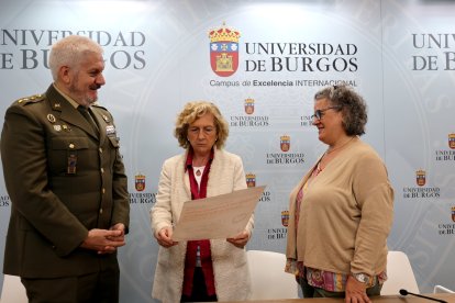 Presentación de las Jornadas de Historia y Patrimonio Militar.