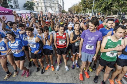 Imagen de la carrera 10 Km Cajaviva.