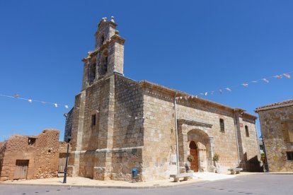 La iglesia de San Esteban acogerá la gala de entrega de premios el sábado 28 a las 12 horas.