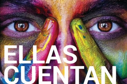 Cartel de la propuesta teatral 'Ellas cuentan', de Estrella R.