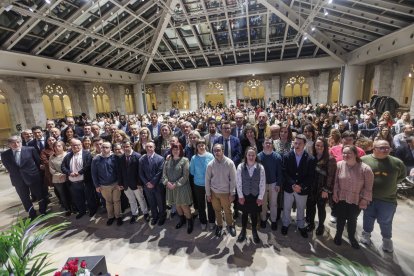 Gala de Empresarios del Club Estela de la Asociación Síndrome de Down 2023.