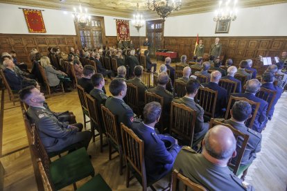 Día de la Subdelegación de Defensa en Burgos 2023.