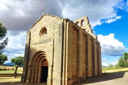 Ermita de San Martín.