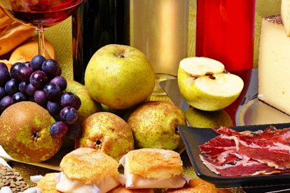 Dentro de la cartera de alimentos y bebidas que aglutina Tierra de Sabor destacan las carnes, tanto frescas como transformadas, seguidas de vinos, derivados de cereales, lácteos, frutas y hortalizas o legumbres.