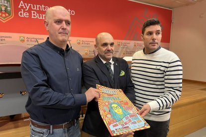 Presentación del festival.