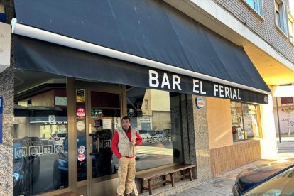 El bar El Ferial vendió un décimo del 5º premio de la lotería de Navidad