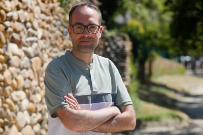 El escritor Pablo Rioja presenta su libro Objetivo Medjugorje este viernes a las 19.30 horas.