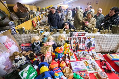 Décimo octava edición de la Feria de Antigüedades, Coleccionismo y Vintage.