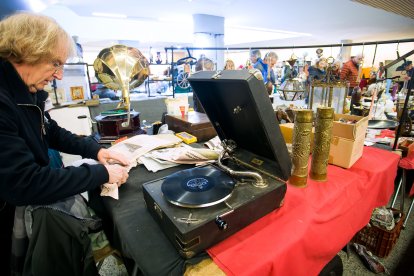 Décimo octava edición de la Feria de Antigüedades, Coleccionismo y Vintage.