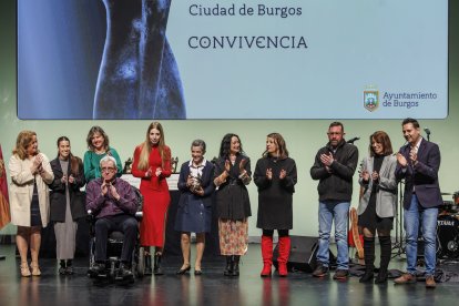 Premios Ciudad de Burgos 2024.