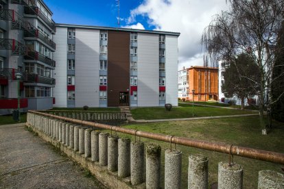 Los vecinos de la barriada San Cristóbal demandan la urbanización interna de las calles.