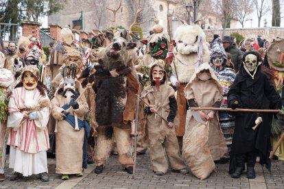 Carnaval de Mecerreyes.