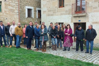 Presentación del proyecto audiovisual 'Orgullos rurales'